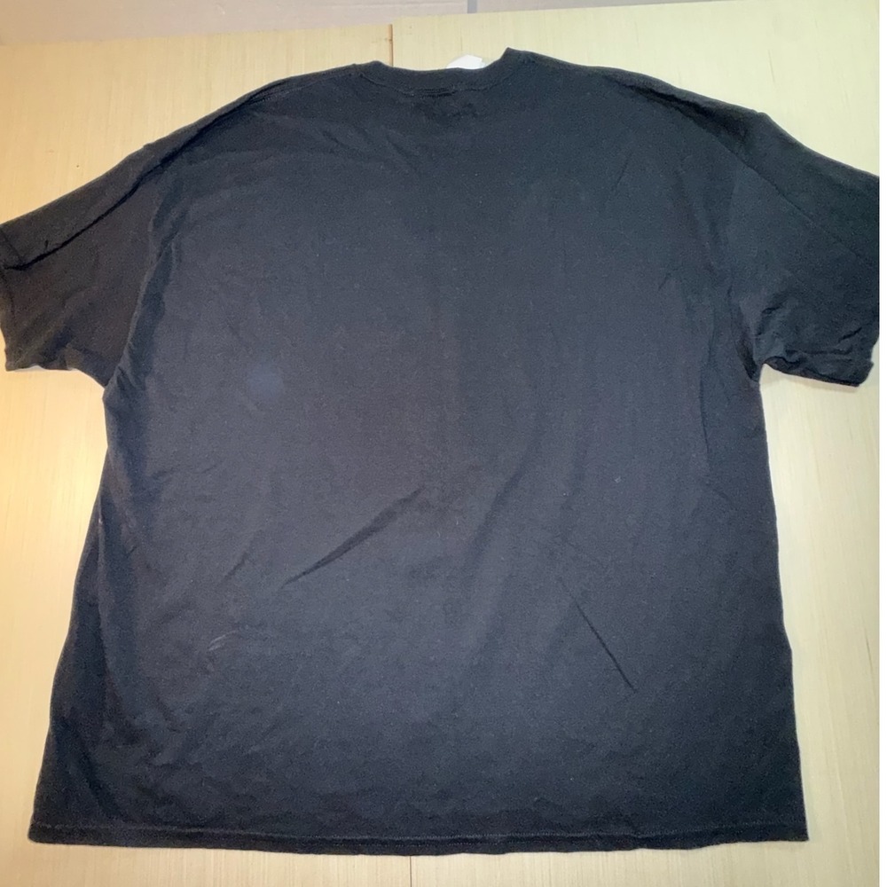 Coca-Cola Diet Coke Ghost Halloween Graphic T-Shirt Mens 3X Black Mad Engine - Picture 4 of 7